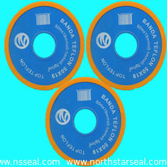 China PTFE Thread Seal Tape ,sealing tape 19mm x0.1mm x50m Density:0.3g/cm3 supplier